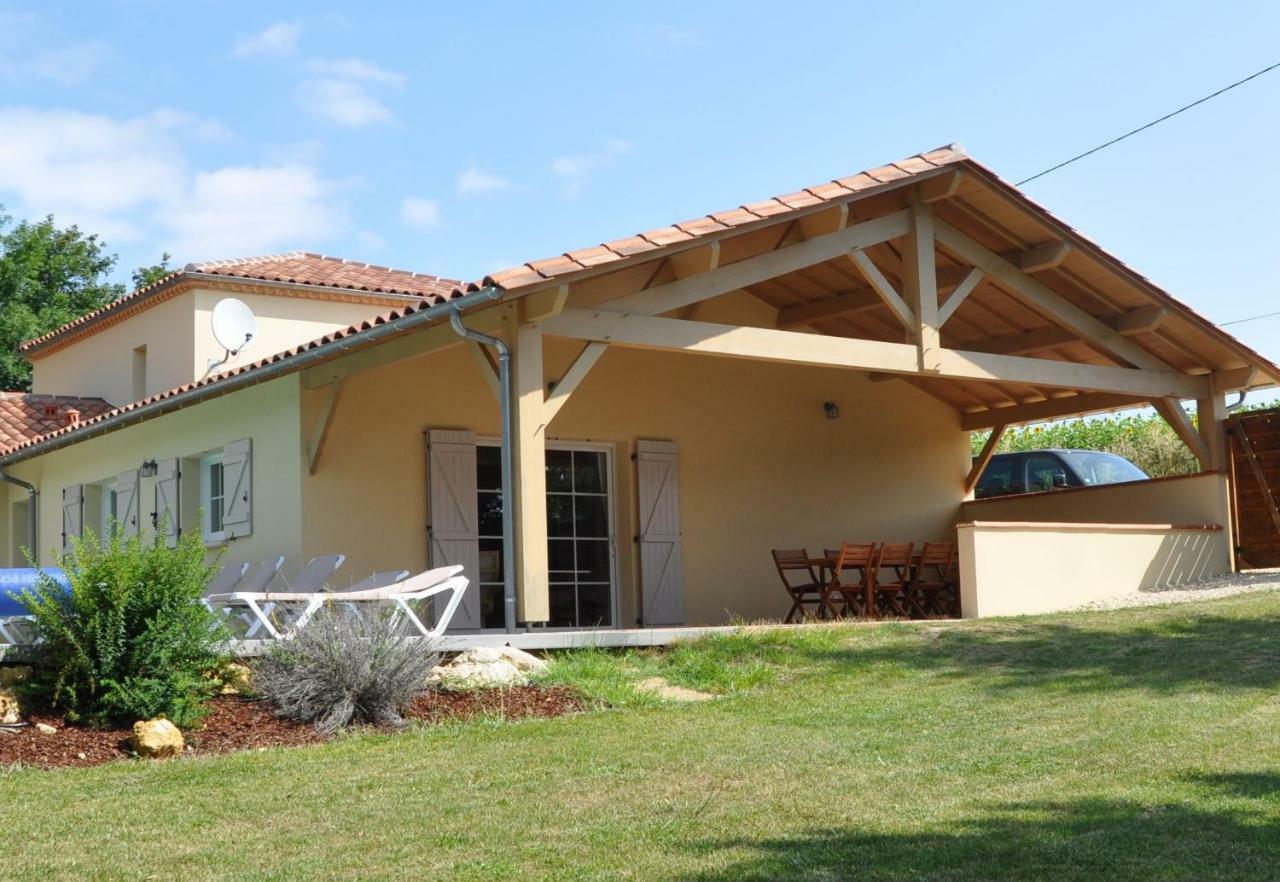 Gites Lencouet Feugarolles Bagian luar foto