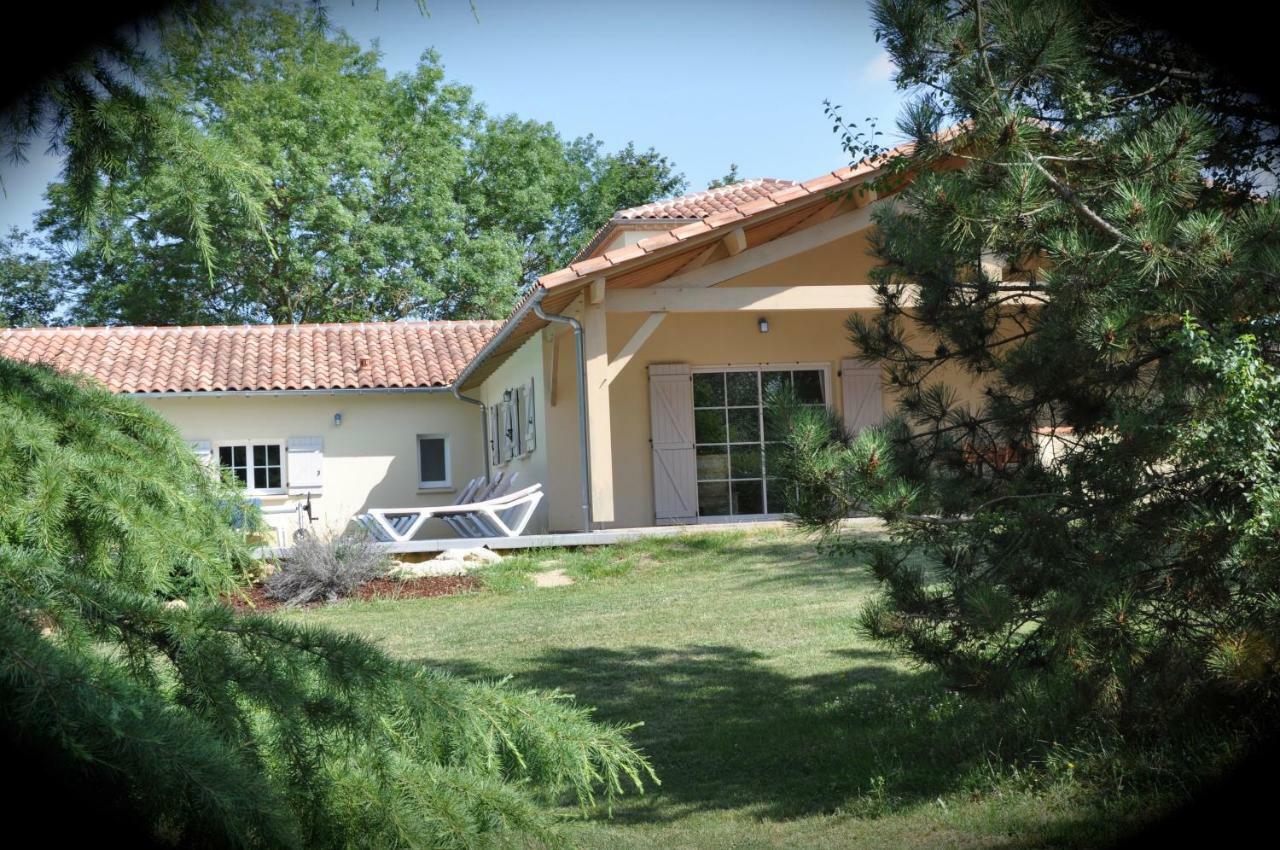 Gites Lencouet Feugarolles Bagian luar foto